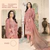 SHREE FABS S 612 PAKISTANI SUITS MANUFACTURER