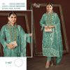 SHREE FABS S 687 PAKISTANI SUITS MANUFACTURER