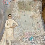SHREE FABS S 736 PAKISTANI SUITS MANUFACTURER