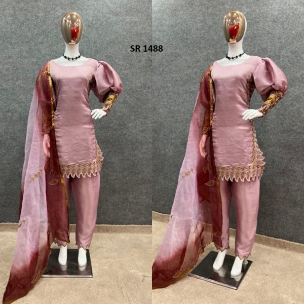 SHREE HARI SR 1488 READYMADE SUITS MANUFACTURER