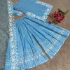 SHREE HARI SR 1490 READYMADE TOP PLAZZO MANUFACTURER