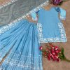 SHREE HARI SR 1490 READYMADE TOP PLAZZO MANUFACTURER