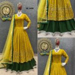 SHREE HARI SR 1498 READYMADE TOP LEHENGA