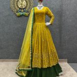 SHREE HARI SR 1498 READYMADE TOP LEHENGA
