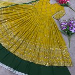 SHREE HARI SR 1498 READYMADE TOP LEHENGA