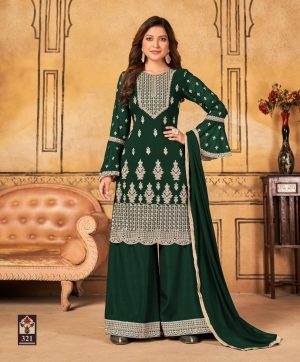 VAANI 321 VOL 32 PAKISTANI SUITS WHOLESALE