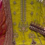 VS FASHION 11054 C PAKISTANI SUITS INDIA