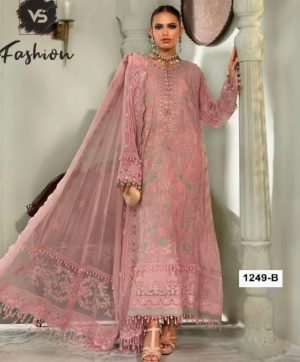 VS FASHION 1249 B PAKISTANI SUITS IN INDIA