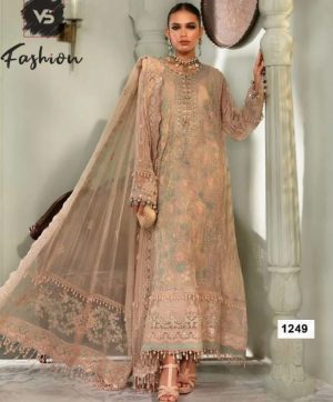 VS FASHION 1249 PAKISTANI SUITS IN INDIAVS FASHION 1249 PAKISTANI SUITS IN INDIA