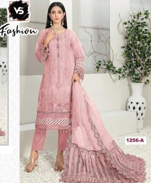 VS FASHION 1256 A PAKSTANI SUITS MANUFACTURER