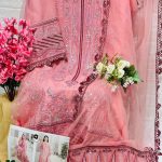 VS FASHION 1256 A PAKSTANI SUITS MANUFACTURER