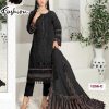 VS FASHION 1256 C PAKSTANI SUITS MANUFACTURER