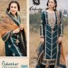 VS FASHION 2247 QALAMKAR VOL 4 PAKISTANI SUITS