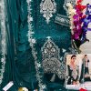 ZAHA 10095 B PAKISTANI SUITS MANUFACTURER