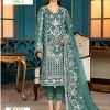 ZIAAZ 7773 101 A ALIZA VOL 3 PAKISTAN SUITS