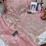 ZIAAZ 7773 101 B ALIZA VOL 3 PAKISTAN SUITS