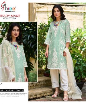 SHREE FABS R 1015 A READYMADE TUNIC WHOLESALER