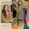 SHREE FABS S 719 C ORGANZA SALWAR KAMEEZ WHOLESALE