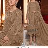 ZAHA 10103 A HABEEBA PAKISTANI SUITS WHOLESALER