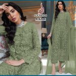 ALIF FASHION A 62 E PAKISTANI SUITS WHOLESALER