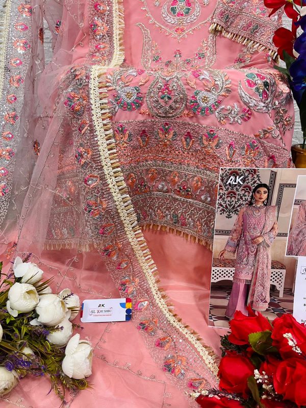 AL KHUSHBU 4022 PAKISTANI SUITS IN INDIA