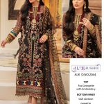 AL KHUSHBU ALK 2044 PAKISTANI SUITS IN INDIA