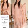 AL KHUSHBU ALK 4005 MISTY VOL 6 PAKISTANI SUITS