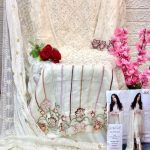 AL KHUSHBU ALK 4007 MISTY VOL 6 PAKISTANI SUITS