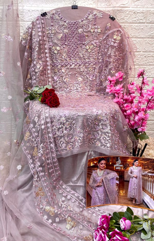 ALIF FASHION A 71 PAKISTANI SUITS IN INDIA