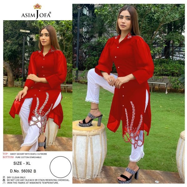 ASIM JOFA 56092 B READYMADE TUNIC MANUFACTURER