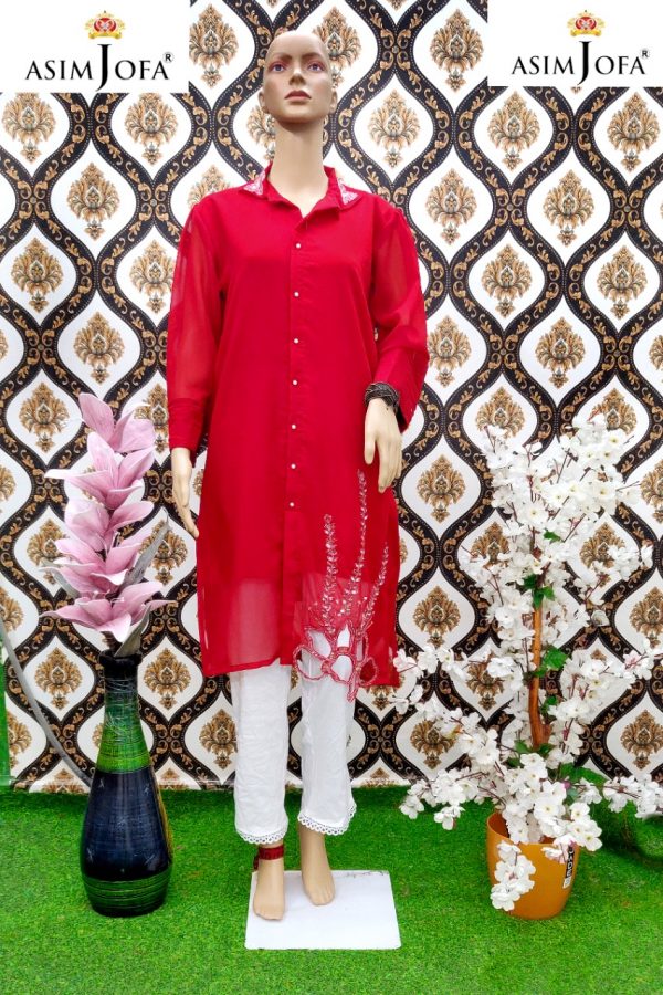 ASIM JOFA 56092 B READYMADE TUNIC MANUFACTURER