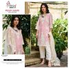 SHREE FABS R 1015 B PINK READYMADE TUNIC