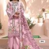 DEEPSY SUITS 2042 QUEENS COURT 3 PAKISTANI SUITS