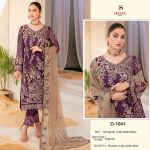 DEEPSY SUITS D 1041 PAKISTANI SUITS IN INDIA