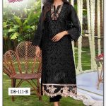 DINSAA DS 111 B PAKISTANI SUITS MANUFACTURER