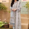 DINSAA SUIT DS 1015 ELAF VOL 01 PAKISTANI SUITS