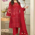 DINSAA SUIT DS 168 G PAKISTANI SUITS IN INDIA