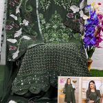 DINSAA SUIT DS 168 H PAKISTANI SUITS IN INDIA