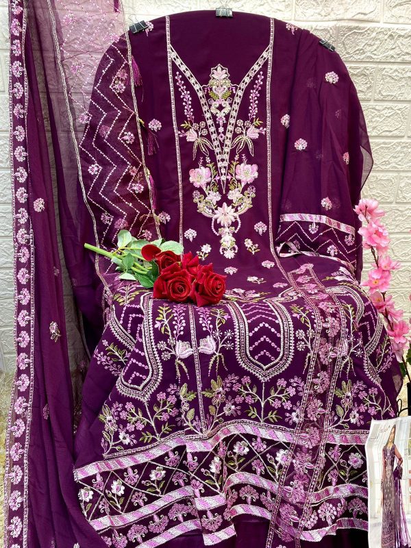 ELAF 167 PAKISTANI SUITS MANUFACTURER