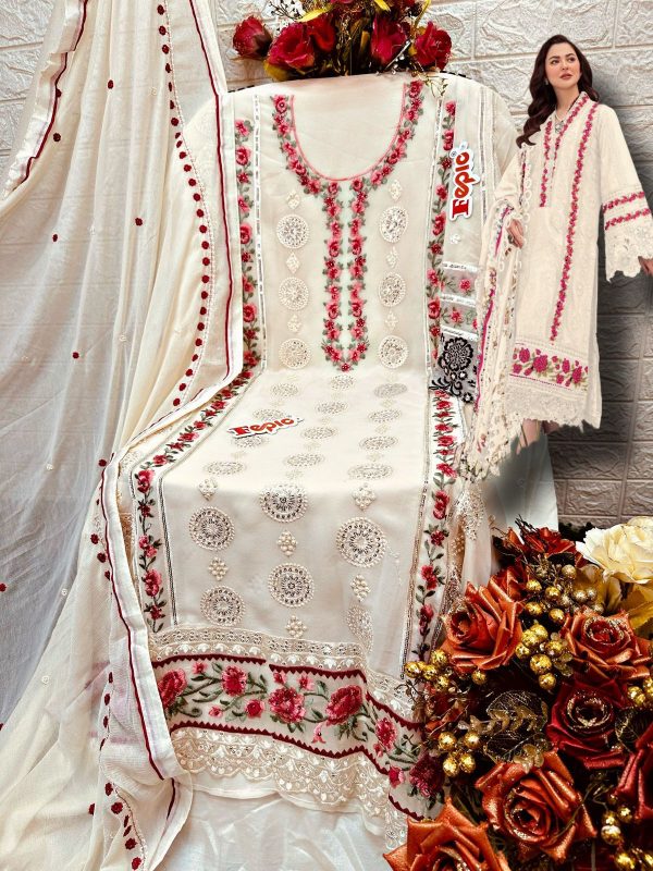 FEPIC 1557 D ROSEMEEN PAKISTANI SUITS ONLINE