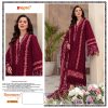 FEPIC 1557 B ROSEMEEN PAKISTANI SUITS ONLINE