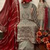 FEPIC C 1216 D ROSEMEEN PAKISTANI SUITS IN INDIA