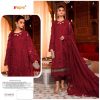 FEPIC C 1288 B ROSEMEEN PAKISTANI SUITS IN INDIA