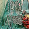 FEPIC C 1514 F ROSEMEEN PAKISTANI SUITS IN INDIA