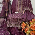 FEPIC D 5405 A ROSEMEEN PAKISTANI SUITS IN INDIA