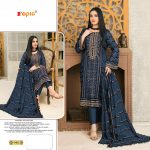 FEPIC D 5405 D ROSEMEEN PAKISTANI SUITS IN INDIA