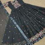 HK 1512 READYMADE GOWN MANUFACTURER