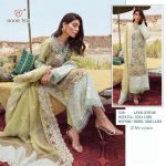 HOOR TEX 22010 PAKISTANI SUITS IN INDIA