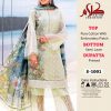 KALAM CREATION 1001 COTTON SALWAR KAMEEZ