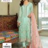 MAHNUR FASHION 18002 VOL 18 PAKISTANI SUITS